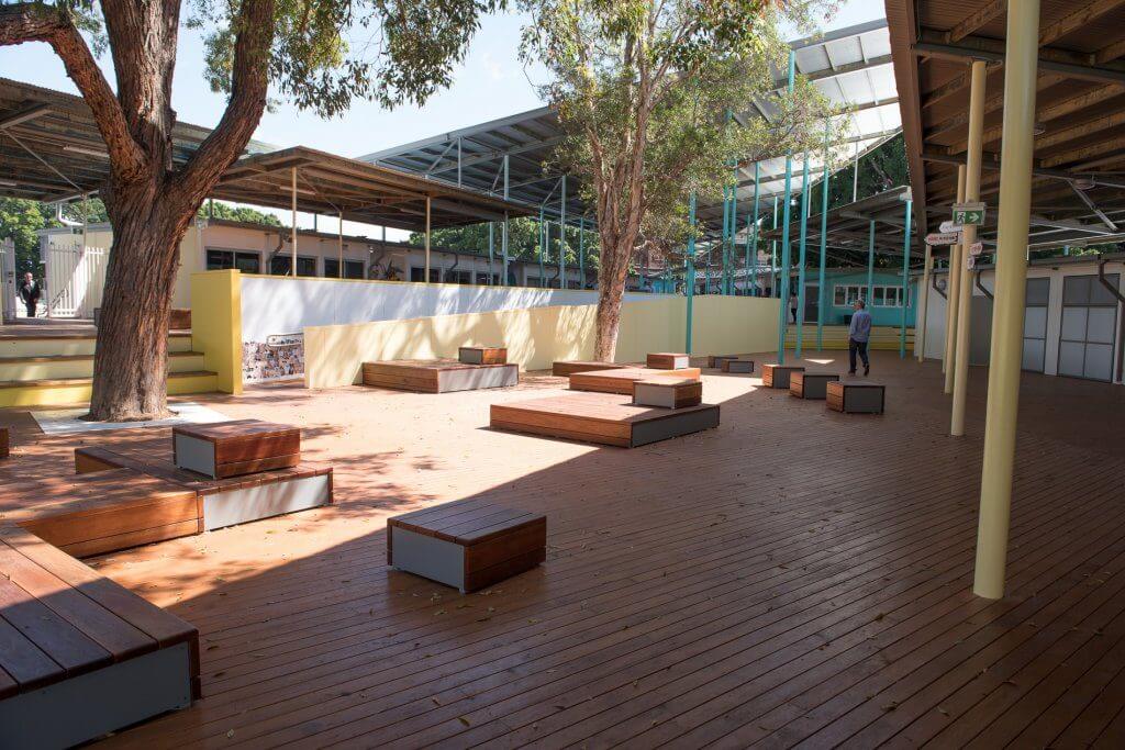 Ultimo Pop Up School Australia Sydney