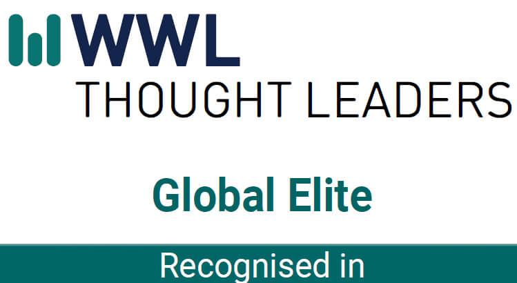 WWL Global Elite Thought Leader