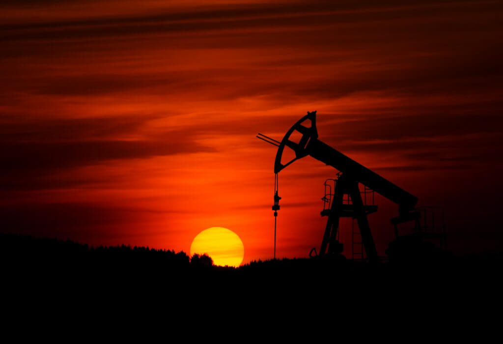 South American Oil Refinery