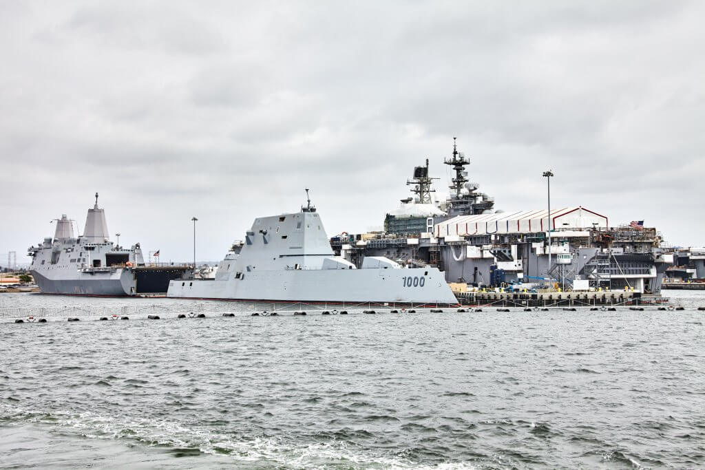 US Based Shipbuilder