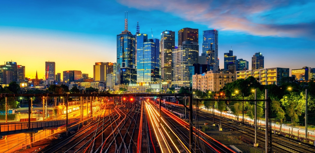 Melbourne Airport Rail