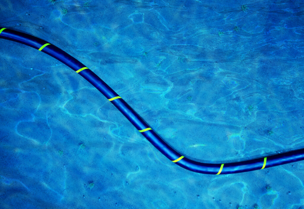 Subsea Cable Installation & Trenching Operations