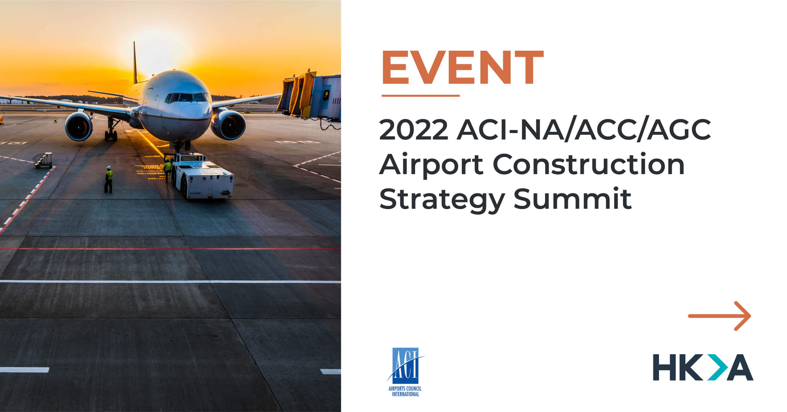 2022 ACINA/ACC/AGC Airport Construction Strategy Summit HKA