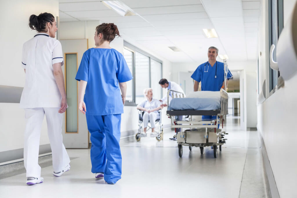 Healthcare organization’s COVID cost recovery