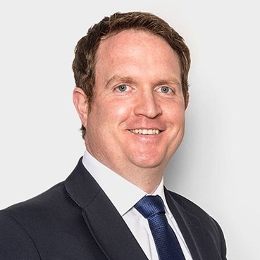 A portrait of expert witness Gerry Brannigan.