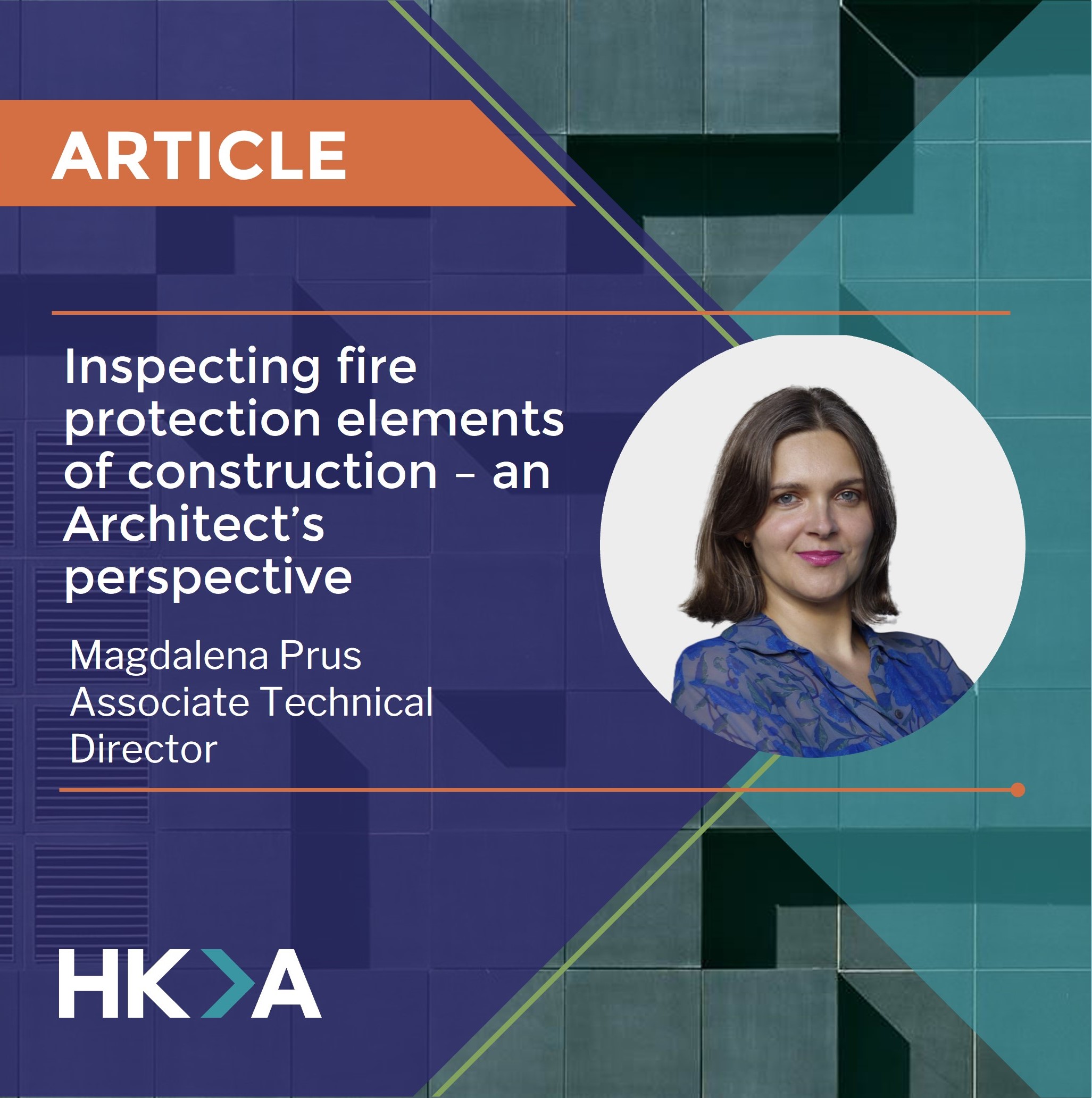 Inspecting fire protection elements of construction – an Architect’s ...