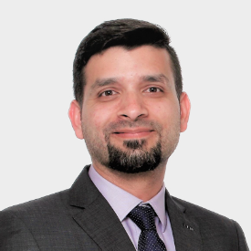 Syed Ali construction expert