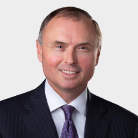 David Duffus intellectual property expert