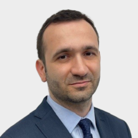 Huseyin Karanci technical expert