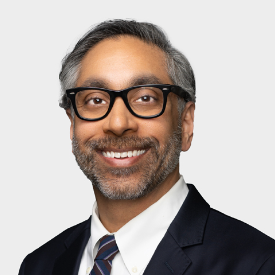 Charles Parekh damages and valuation expert