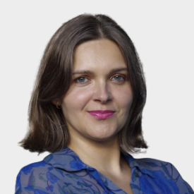 Magdalena Prus technical expert