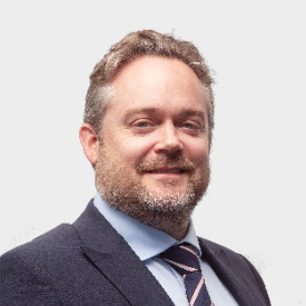 Colin Russell quantum and delay expert