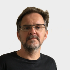 Shaun Russell technical expert