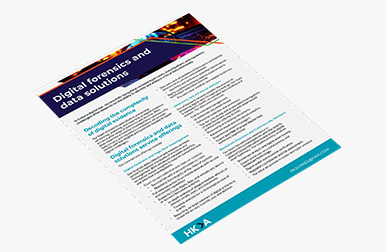 digital services brochure