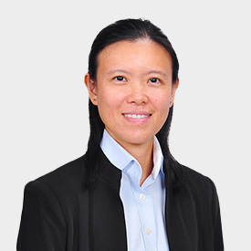 Fionna Goh​ quantum expert