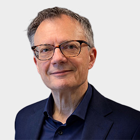 Jim Johnson technical expert