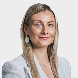 Noémi Klein financial crime compliance expert