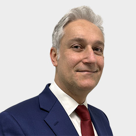 Francesco Capotorto​  delay and quantum expert