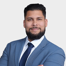 Jorge Berrios technical expert