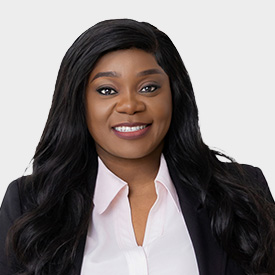 LoLo Adigwe technical expert