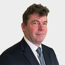 Matt Ösund-Ireland​ environmental expert