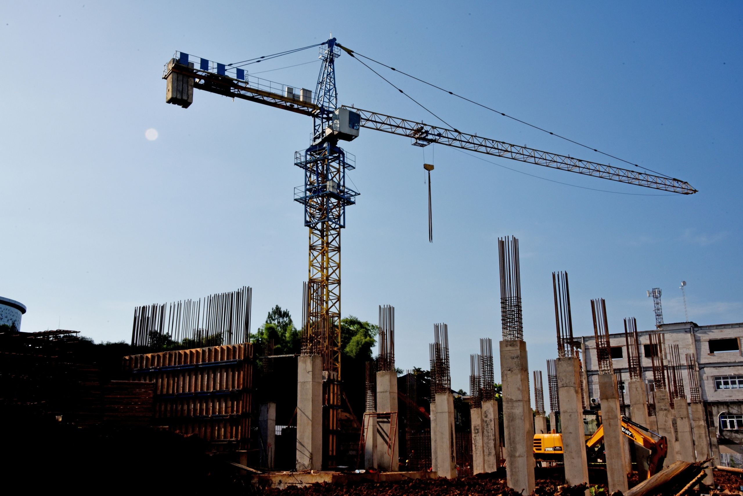 Managing variations and extension of time in construction projects